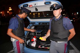 polizia etilometro generico