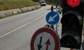 senso unico alternato