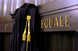 toga avvocato generica