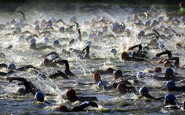 triathlon nuoto generico