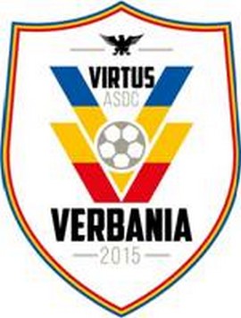 virtus verbania logo