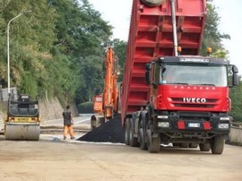 asfalto b giovannina