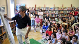 biblioteca laboratorio