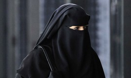 burqa