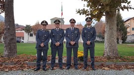 marescialli gdf vco 2015