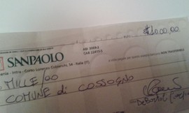 assegno cossogno sportiva