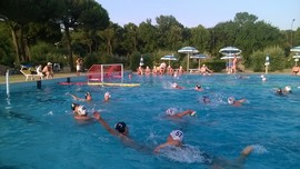 pallanuoto tre laghi