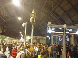 pendolari treni 30 ott 2015