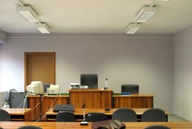 aula tribunale generico