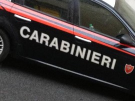 carabinieri set 2015