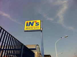 in s supermercato