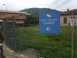ospedale castelli verbania