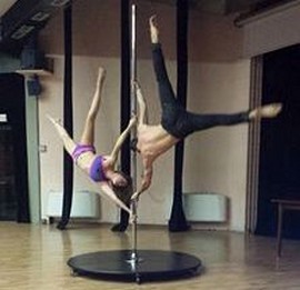 pole dance talents