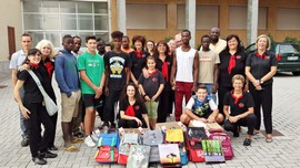 profughi anno scolastico