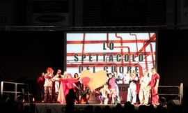 spettacolo del cuore