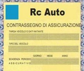 tagliando assicurazione