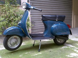 vespa125