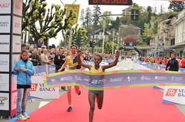 vincitrice.2015.Half marathon